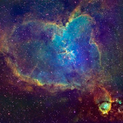 Heart Nebula